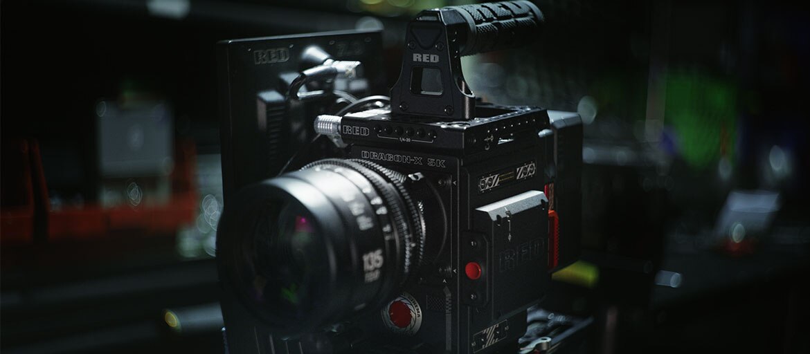 RED Introduces the New DRAGONX 5K S35 Sensor